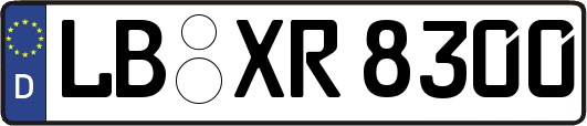 LB-XR8300