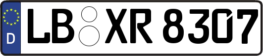 LB-XR8307