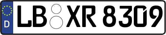 LB-XR8309
