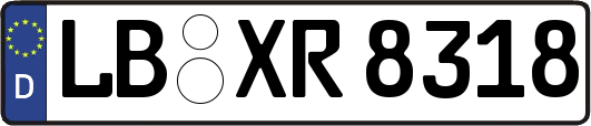 LB-XR8318