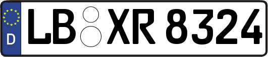 LB-XR8324