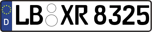 LB-XR8325