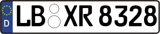 LB-XR8328