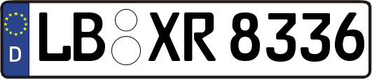 LB-XR8336