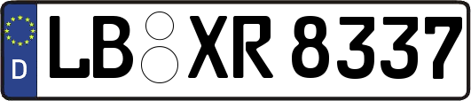 LB-XR8337