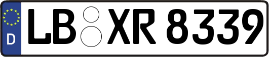 LB-XR8339