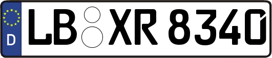 LB-XR8340