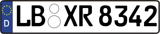 LB-XR8342