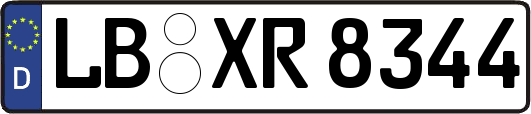 LB-XR8344