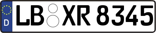 LB-XR8345