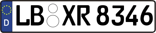 LB-XR8346