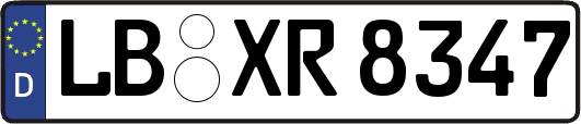 LB-XR8347