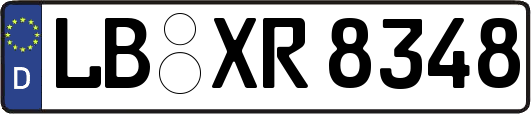LB-XR8348