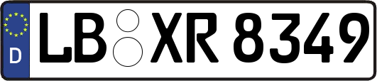 LB-XR8349