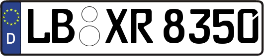 LB-XR8350