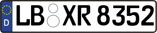 LB-XR8352