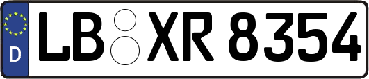 LB-XR8354