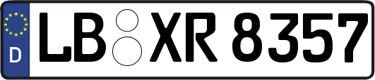 LB-XR8357