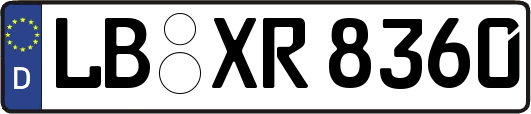 LB-XR8360