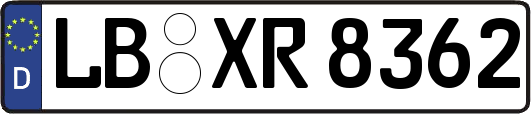 LB-XR8362