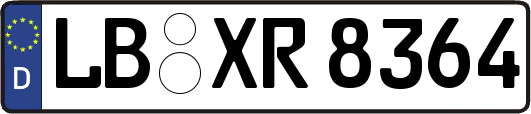 LB-XR8364