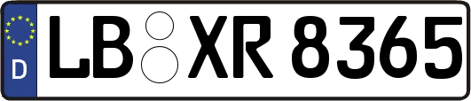 LB-XR8365
