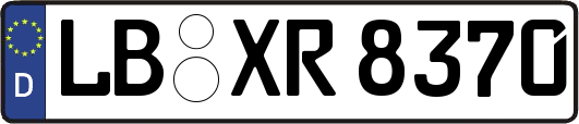 LB-XR8370