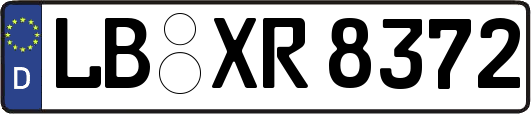 LB-XR8372
