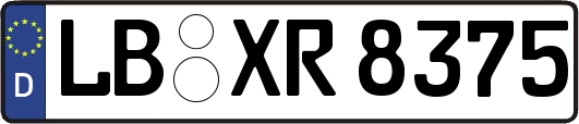 LB-XR8375