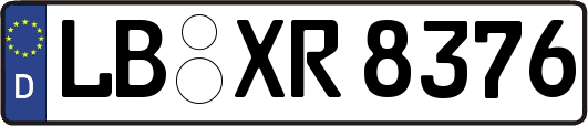 LB-XR8376