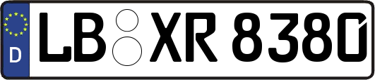 LB-XR8380