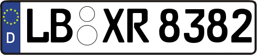 LB-XR8382