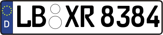 LB-XR8384