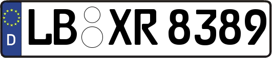 LB-XR8389