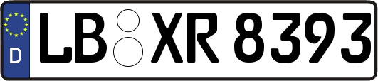 LB-XR8393