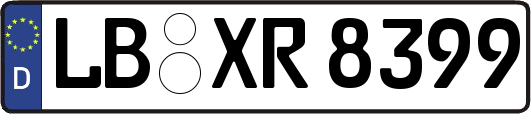 LB-XR8399