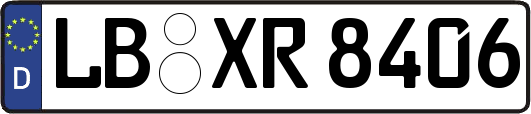 LB-XR8406