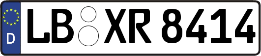 LB-XR8414