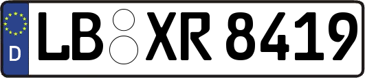 LB-XR8419