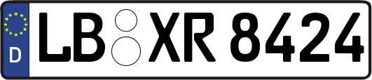 LB-XR8424