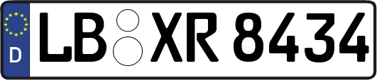 LB-XR8434