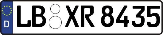 LB-XR8435