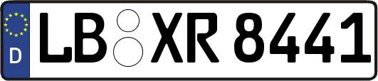 LB-XR8441