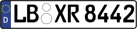 LB-XR8442