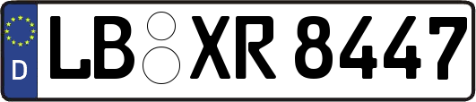 LB-XR8447