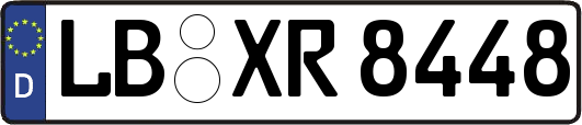 LB-XR8448