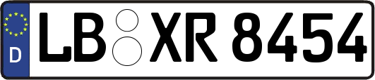 LB-XR8454