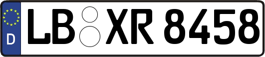 LB-XR8458
