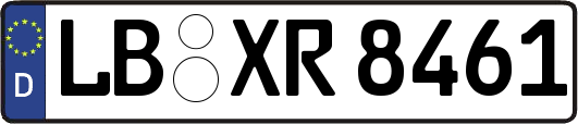 LB-XR8461