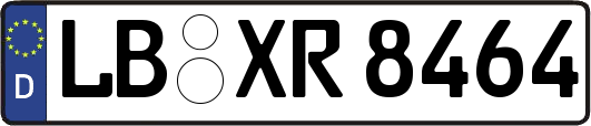 LB-XR8464